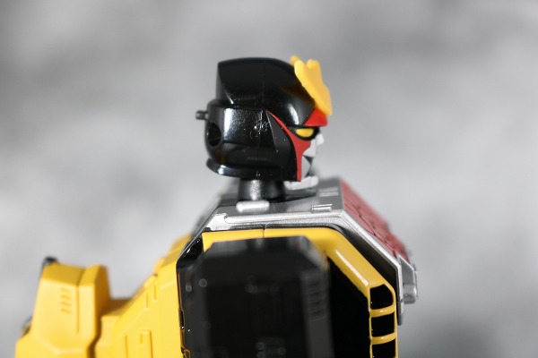 超合金魂　レオパルドン　スパイダーマン　 レビュー