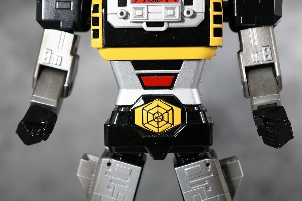 超合金魂　レオパルドン　スパイダーマン　レビュー