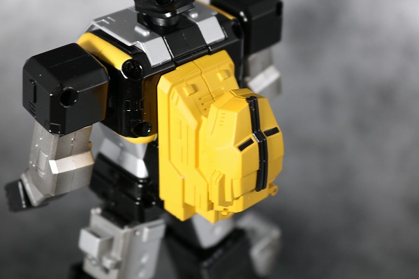 超合金魂　レオパルドン　スパイダーマン　レビュー　付属品一覧