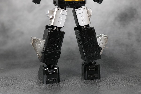 超合金魂　レオパルドン　スパイダーマン　レビュー　付属品一覧