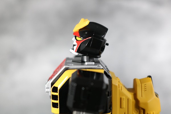 超合金魂　レオパルドン　可動　レビュー 