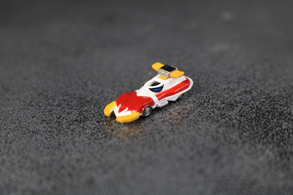 超合金魂　レオパルドン　スパイダーマン　スパイダーマシンGP-7　レビュー 