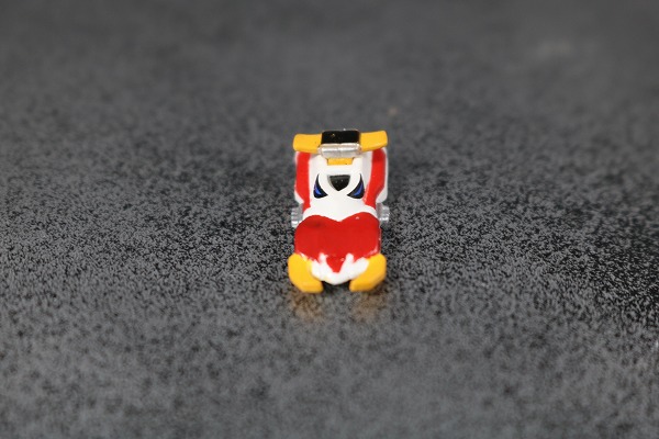 超合金魂　レオパルドン　スパイダーマン　スパイダーマシンGP-7　レビュー 