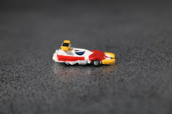 超合金魂　レオパルドン　スパイダーマン　スパイダーマシンGP-7　レビュー 