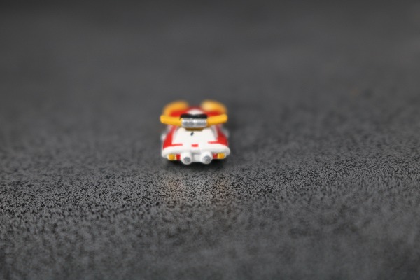 超合金魂　レオパルドン　スパイダーマン　スパイダーマシンGP-7　レビュー 