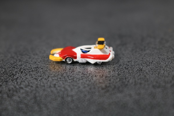 超合金魂　レオパルドン　スパイダーマン　スパイダーマシンGP-7　レビュー 