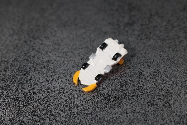 超合金魂　レオパルドン　スパイダーマン　スパイダーマシンGP-7　レビュー 