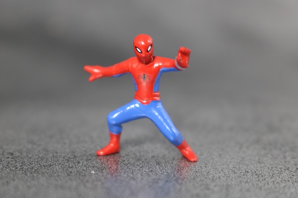 超合金魂　レオパルドン　スパイダーマン　スパイダーマシンGP-7　レビュー 