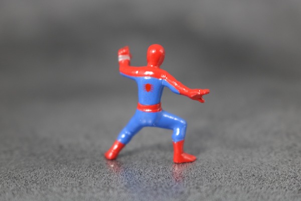 超合金魂　レオパルドン　スパイダーマン　スパイダーマシンGP-7　レビュー 