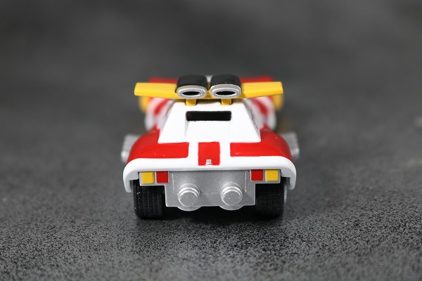 超合金魂　レオパルドン　スパイダーマン　スパイダーマシンGP-7　レビュー 