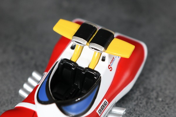 超合金魂　レオパルドン　スパイダーマン　スパイダーマシンGP-7　レビュー 