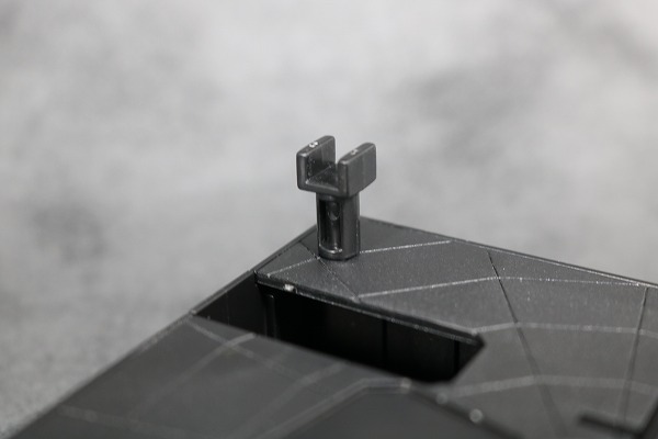 超合金魂　レオパルドン　スパイダーマン　専用台座　レビュー 