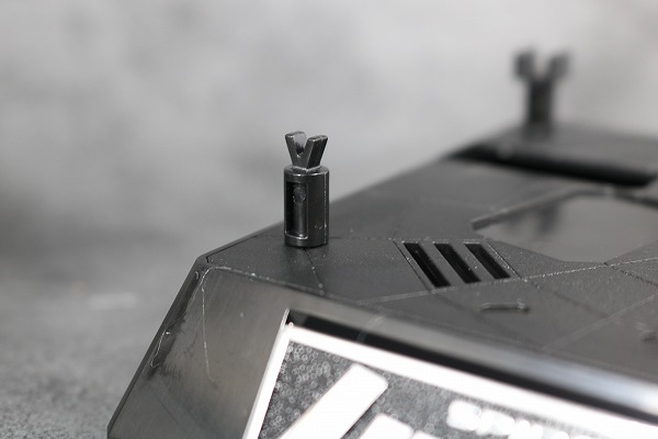 超合金魂　レオパルドン　スパイダーマン　専用台座　レビュー 