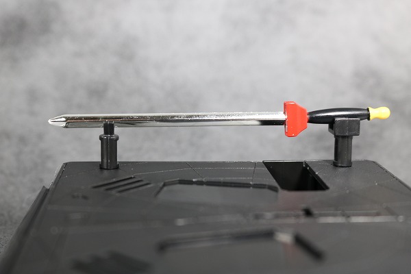 超合金魂　レオパルドン　スパイダーマン　専用台座　レビュー 