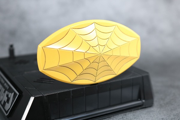 超合金魂　レオパルドン　スパイダーマン　専用台座　レビュー 