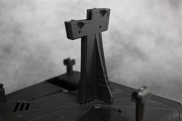 超合金魂　レオパルドン　スパイダーマン　専用台座　レビュー 