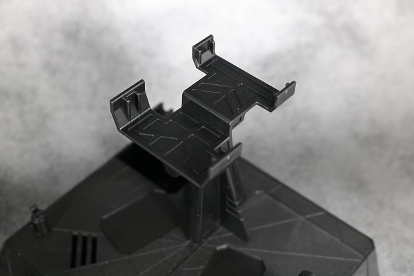 超合金魂　レオパルドン　スパイダーマン　専用台座　レビュー 