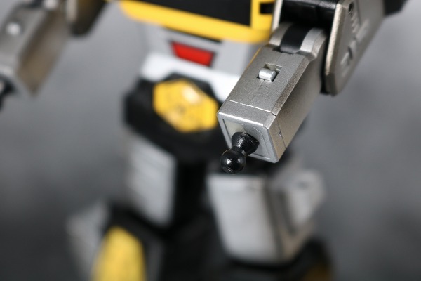 超合金魂　レオパルドン　スパイダーマン　レビュー　付属品一覧