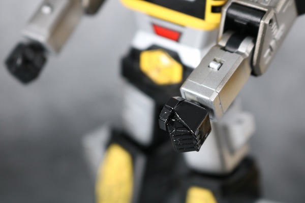 超合金魂　レオパルドン　スパイダーマン　レビュー　付属品一覧