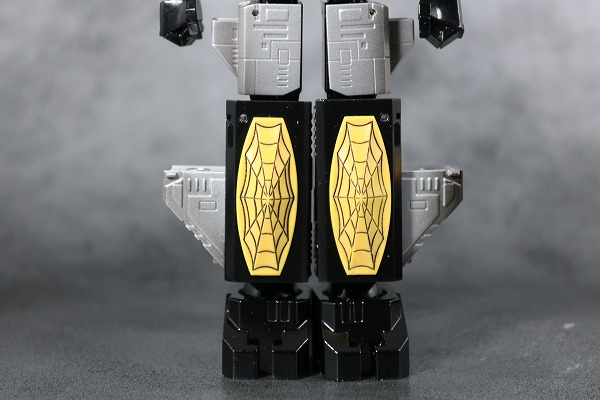 超合金魂　レオパルドン　マーベラー　変形　レビュー 