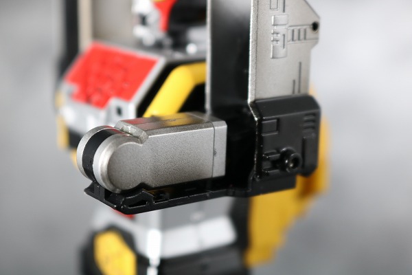 超合金魂　レオパルドン　マーベラー　変形　レビュー 