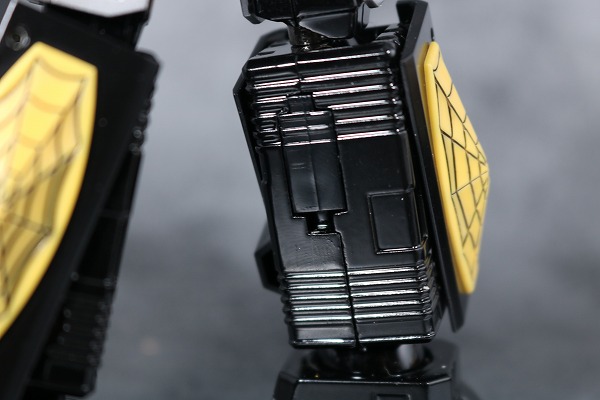 超合金魂　レオパルドン　マーベラー　変形　レビュー 