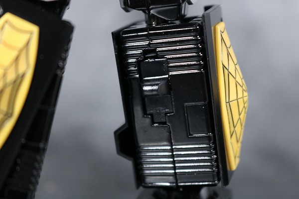 超合金魂　レオパルドン　マーベラー　変形　レビュー 