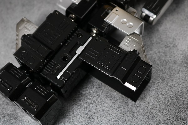 超合金魂　レオパルドン　マーベラー　変形　レビュー 