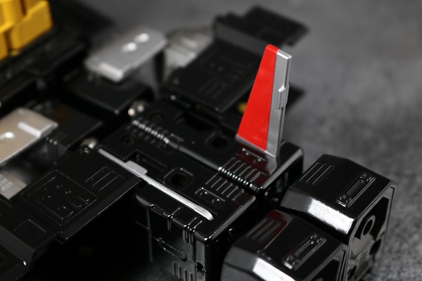 超合金魂　レオパルドン　マーベラー　変形　レビュー