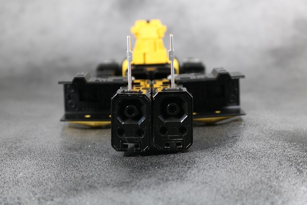 超合金魂　レオパルドン　マーベラー　変形　レビュー 