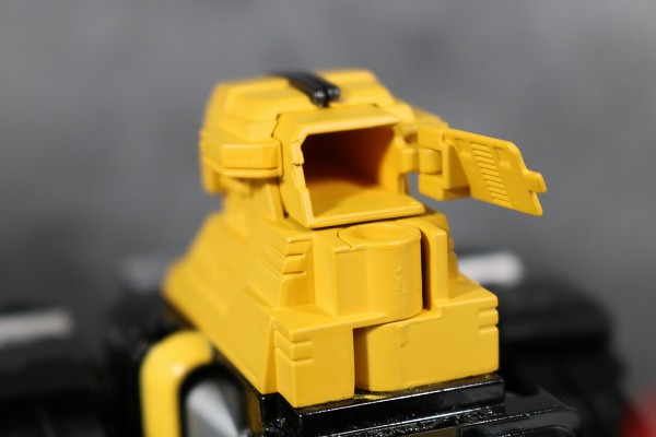 超合金魂　レオパルドン　マーベラー　変形　レビュー