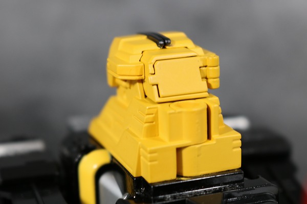 超合金魂　レオパルドン　マーベラー　変形　レビュー