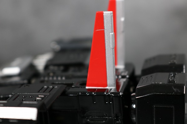 超合金魂　レオパルドン　マーベラー　変形　レビュー