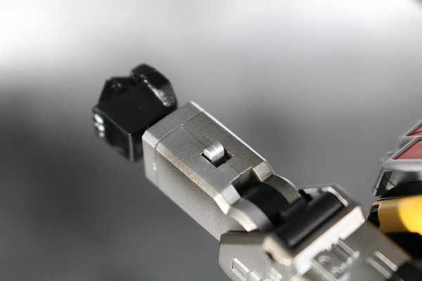 超合金魂　レオパルドン　スパイダーマン　レビュー　付属品一覧