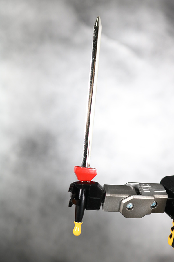 超合金魂　レオパルドン　スパイダーマン　レビュー　付属品一覧