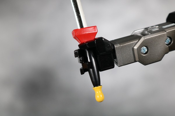 超合金魂　レオパルドン　スパイダーマン　レビュー　付属品一覧