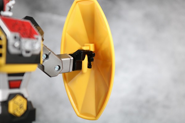 超合金魂　レオパルドン　スパイダーマン　レビュー　付属品一覧