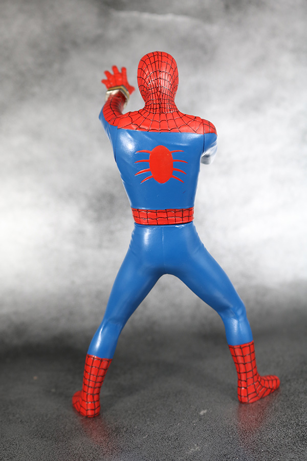 超合金魂　レオパルドン　ソフビ魂　スパイダーマン　東映　レビュー