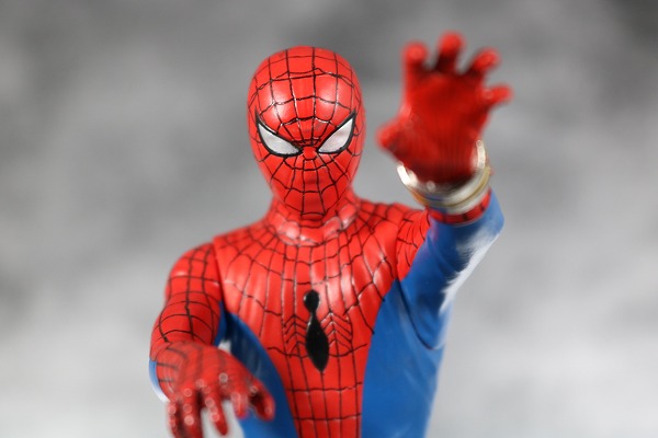 超合金魂　レオパルドン　ソフビ魂　スパイダーマン　東映　レビュー