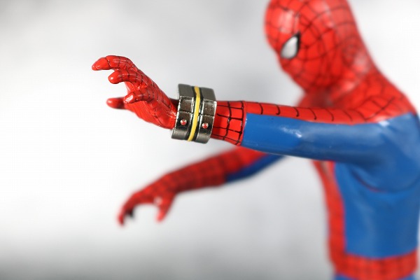 超合金魂　レオパルドン　ソフビ魂　スパイダーマン　東映　レビュー