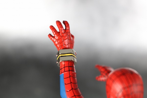 超合金魂　レオパルドン　ソフビ魂　スパイダーマン　東映　レビュー