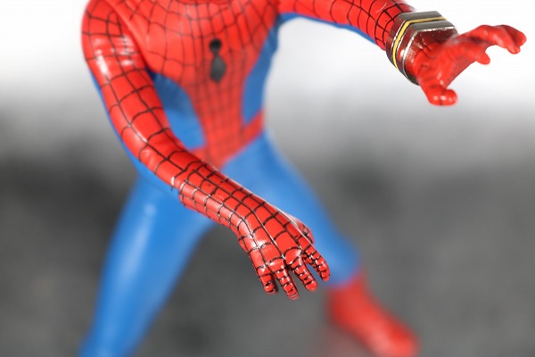 超合金魂　レオパルドン　ソフビ魂　スパイダーマン　東映　レビュー