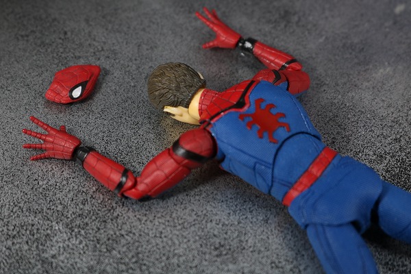 超合金魂　GX-33 レオパルドン＆スパイダーマン＆スパイダーマシンGP-7　オクトパスタンク　アクション　レビュー 