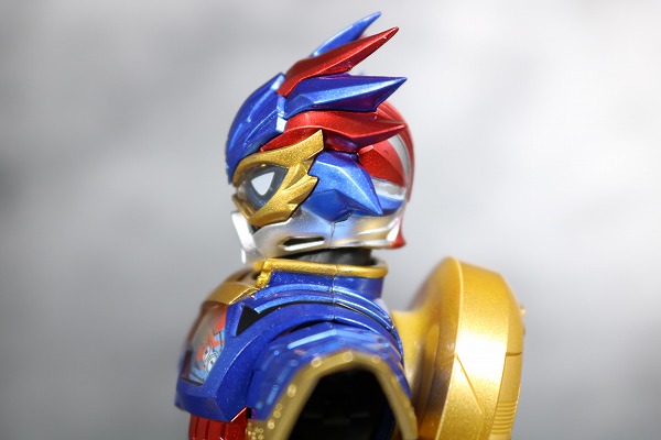 S.H.フィギュアーツ　仮面ライダーパラドクス　パーフェクトノックアウトゲーマー　レベル99　レビュー　全身