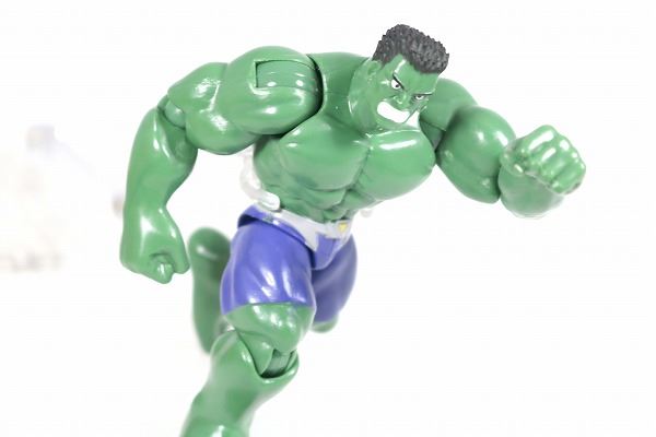 ハイパーモーションズ　ハルク　ディスクウォーズ・アベンジャーズ　レビュー  