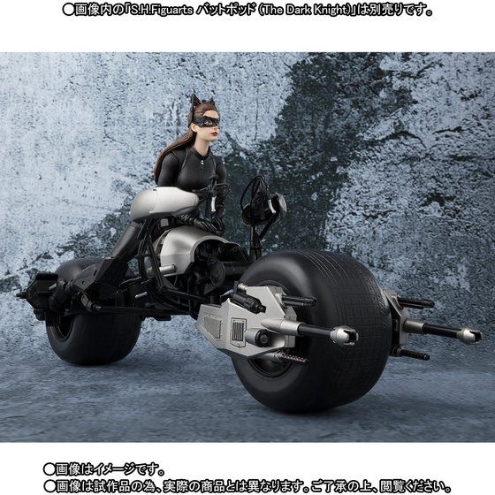 S.H.フィギュアーツ　キャットウーマン