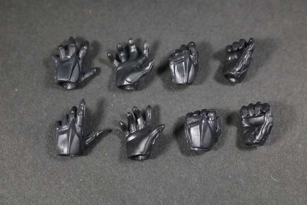 S.H.フィギュアーツ　仮面ライダーアマゾンアルファ（2nd season Ver.）　レビュー　付属品