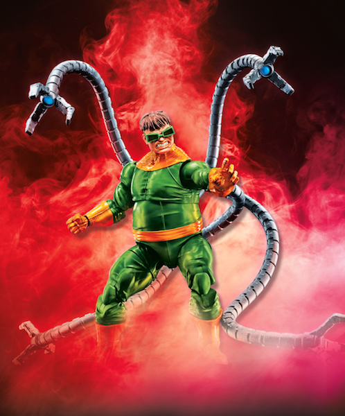 マーベルレジェンド　ドクターオクトパス