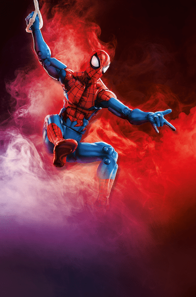 マーベルレジェンド　スパイダーマン（ハウス・オブ・M）