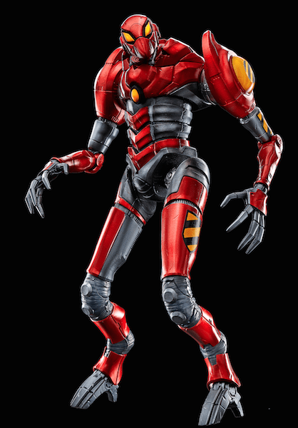 マーベルレジェンド　SP//dr